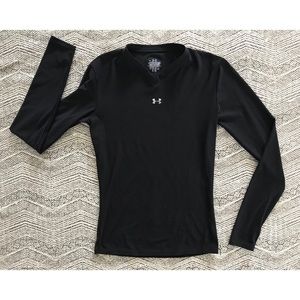 Ladies Under Armour cold gear long-sleeve shirt